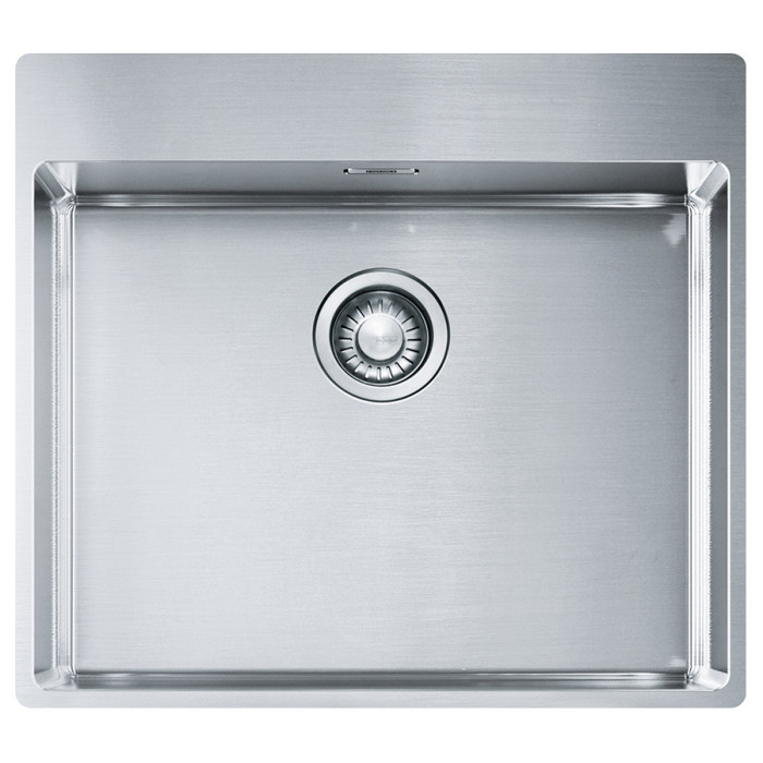 Кухонна мийка Franke Box BXX 210-54 TL (127.0369.295) полірована