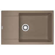 Кухонна мийка Franke Maris MRG 611-78 XL (114.0374.916) мигдаль