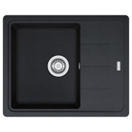 Кухонна мийка Franke Basis BFG 611-62 (114.0272.580) онікс
