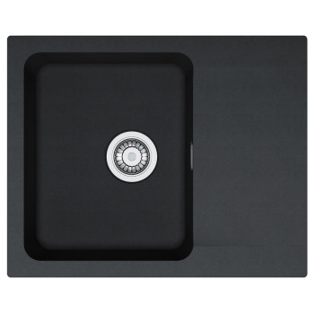 Кухонна мийка Franke Orion OID 611-62 (114.0498.008) чорний