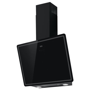 Кухонна витяжка Franke Smart Vertical 2.0 FPJ 615 V BK/DG (330.0573.294) чорне скло