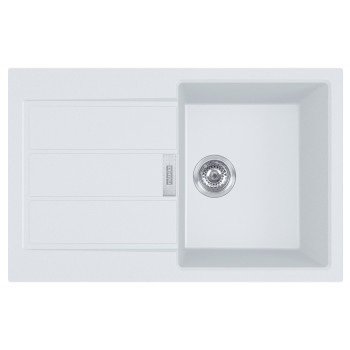 Кухонна мийка Franke Sirius 2.0 S2D 611-78 (143.0621.332) білий