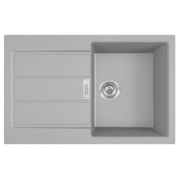 Кухонна мийка Franke Sirius 2.0 S2D 611-78 (143.0621.334) сірий