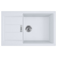 Кухонна мийка Franke Sirius 2.0 S2D 611-78 XL (143.0621.338) білий