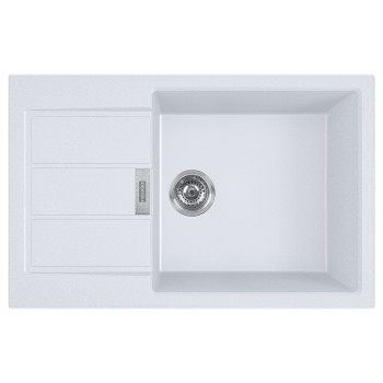 Кухонна мийка Franke Sirius 2.0 S2D 611-78 XL (143.0621.338) білий