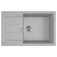 Кухонна мийка Franke Sirius 2.0 S2D 611-78 XL (143.0621.339) сірий