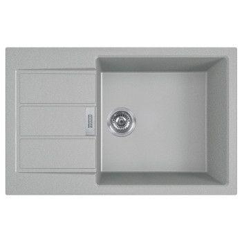 Кухонна мийка Franke Sirius 2.0 S2D 611-78 XL (143.0621.339) сірий