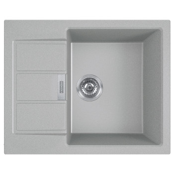 Кухонна мийка Franke Sirius S2D 611-62 (143.0627.383) сірий