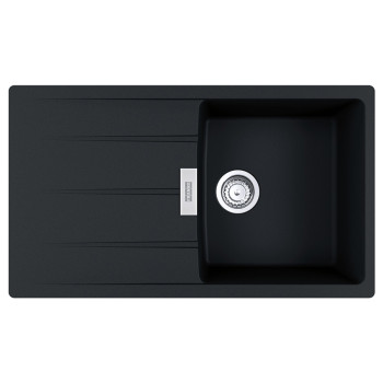 Кухонна мийка Franke Centro CNG 611-86 (114.0701.823) онікс