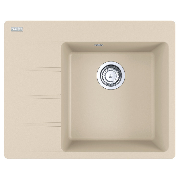Кухонна мийка Franke Centro CNG 611-62 TL (114.0630.451) бежевий