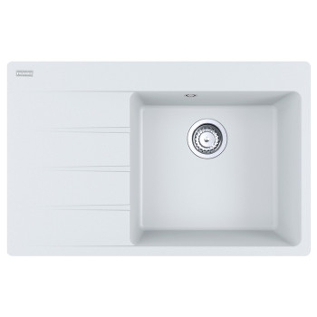 Кухонна мийка Franke Centro CNG 611-78 TL (114.0630.465) білий