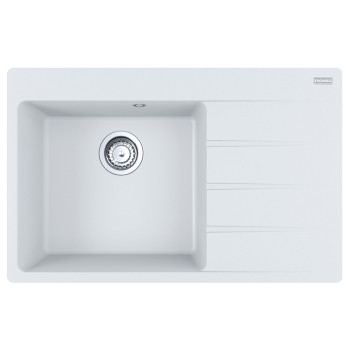 Кухонна мийка Franke Centro CNG 611-78 TL (114.0630.473) білий