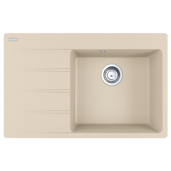 Кухонна мийка Franke Centro CNG 611-78 TL (114.0630.467) бежевий