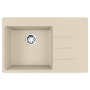 Кухонна мийка Franke Centro CNG 611-78 TL (114.0630.475) бежевий