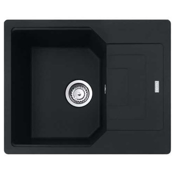 Кухонна мийка Franke Urban UBG 611-62 (114.0701.809) чорний матовий