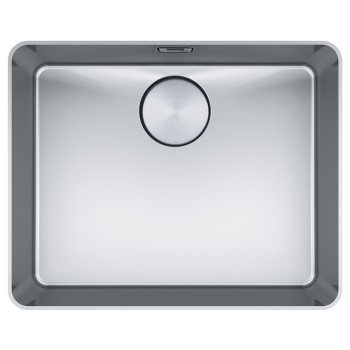 Кухонна мийка Franke Mythos MYX 210-50 (127.0603.517) полірована