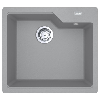 Кухонна мийка Franke Urban UBG 610-56 (114.0701.788) сірий камінь