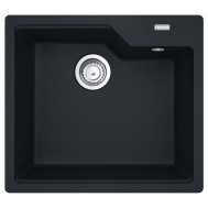 Кухонна мийка Franke Urban UBG 610-56 (114.0701.787) чорний матовий