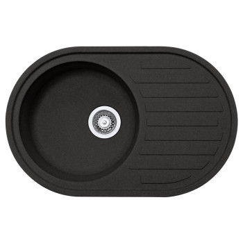 Кухонна мийка Franke Ronda ROG 611 (114.0668.599) онікс