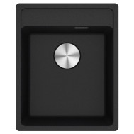 Кухонна мийка Franke Maris MRG 610-37 TL (114.0668.861) онікс