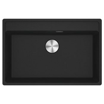 Кухонна мийка Franke Maris MRG 610-72 TL (114.0720.004) чорний матовий