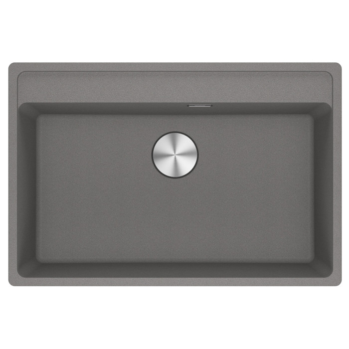 Кухонна мийка Franke Maris MRG 610-72 TL (114.0720.005) сірий камінь