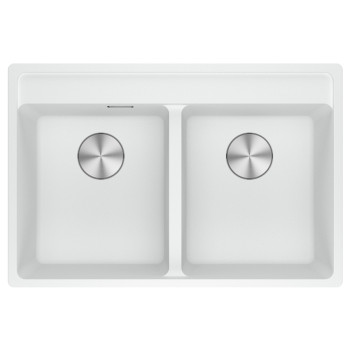 Кухонна мийка Franke Maris MRG 620 TL (114.0720.012) білий