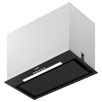 Витяжка кухонна Franke Box Flush EVO FBFE BK MATT A52 (305.0665.364) чорний матовий