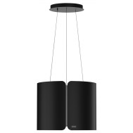 Витяжка кухонна Franke Smart Suspended FSMS F42 BK MATT (345.0654.933) чорний матовий