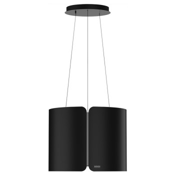 Витяжка кухонна Franke Smart Suspended FSMS F42 BK MATT (345.0654.933) чорний матовий