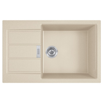 Кухонна мийка Franke Sirius 2.0 S2D 611-78 XL (143.0671.747) бежевий