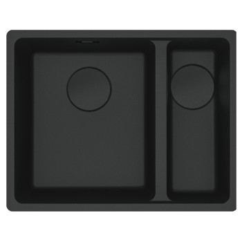 Кухонна мийка Franke Maris MRG 160 (125.0699.229) Black Edition