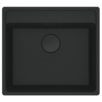 Кухонна мийка Franke Maris MRG 610-52 TL (114.0699.231) Black Edition