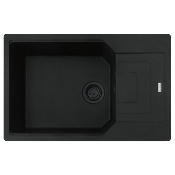 Кухонна мийка Franke Urban UBG 611-78 XL (114.0699.233) Black Edition