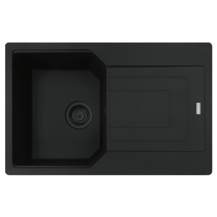 Кухонна мийка Franke Urban UBG 611-78 (114.0699.234) Black Edition