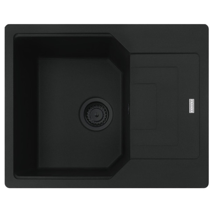 Вітрина - Кухонна мийка Franke Urban UBG 611-62 (art.114.0699.235) Black Edition