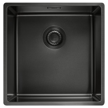 Кухонна мийка Franke Box BXM 210 / 110-40 (127.0650.362) антрацит