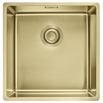 Кухонна мийка Franke Box BXM 210 / 110-40 (127.0662.648) золото