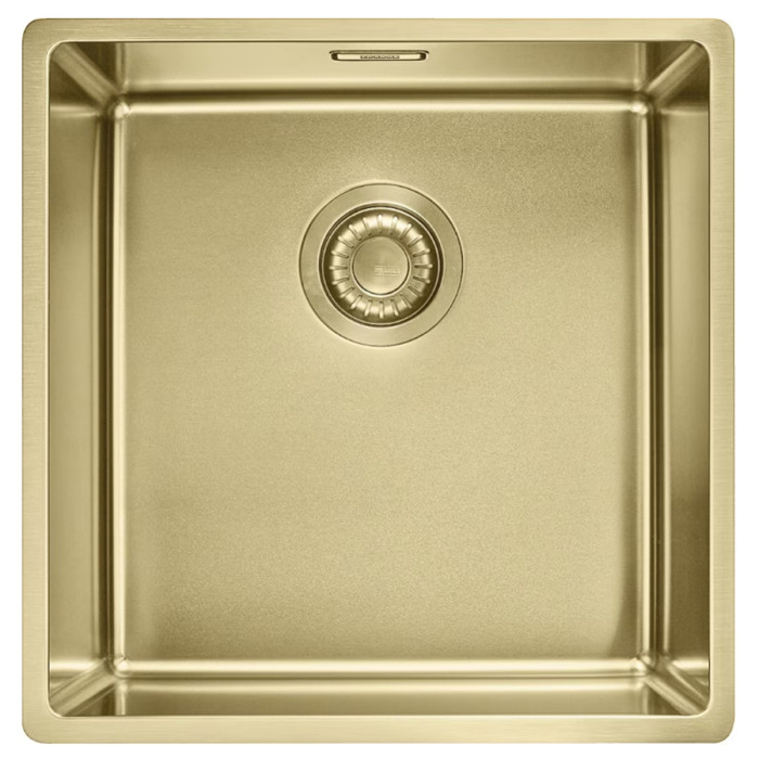 Кухонна мийка Franke Box BXM 210 / 110-40 (127.0662.648) золото