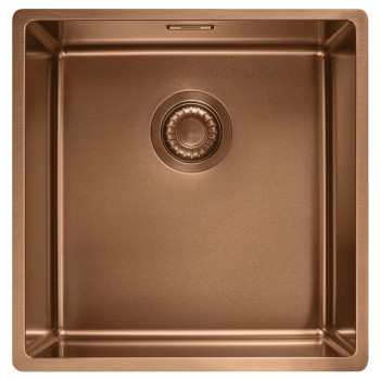 Кухонна мийка Franke Box BXM 210 / 110-40 (127.0662.649) мідь