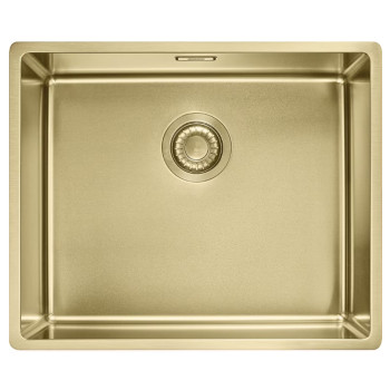 Кухонна мийка Franke Box BXM 210 / 110-50 (127.0662.540) золото