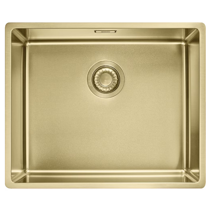 Кухонна мийка Franke Box BXM 210 / 110-50 (127.0662.540) золото