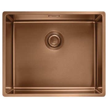 Кухонна мийка Franke Box BXM 210 / 110-50 (127.0662.642) мідь