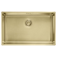 Кухонна мийка Franke Box BXM 210 / 110-68 (127.0662.643) золото