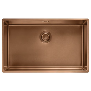 Кухонна мийка Franke Box BXM 210 / 110-68 (127.0662.644) мідь
