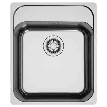Кухонна мийка Franke Smart SRX 210-40 TL (127.0703.298) полірована