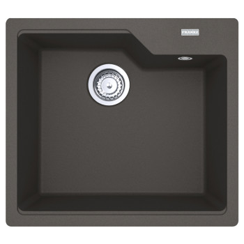 Кухонна мийка Franke Urban UBG 610-56 (114.0716.705) сірий сланець