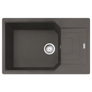 Кухонна мийка Franke Urban UBG 611-78 XL (114.0716.706) сірий сланець