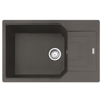 Кухонна мийка Franke Urban UBG 611-78 XL (114.0716.706) сірий сланець