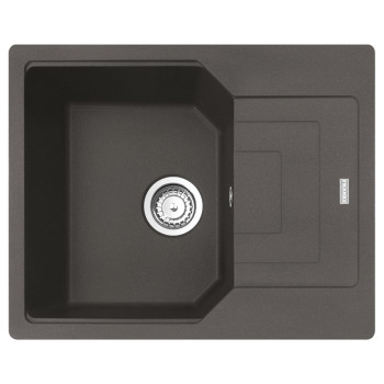 Кухонна мийка Franke Urban UBG 611-62 (114.0716.708) сірий сланець
